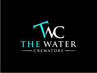 The Water Crematory logo design by Artomoro