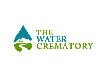The Water Crematory logo design by senja03