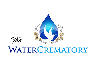The Water Crematory logo design by 3Dlogos