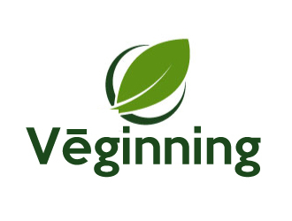 Vēginning  logo design by ElonStark