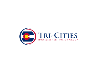 Tri-Cities Homelessness Policy Group logo design by RIANW