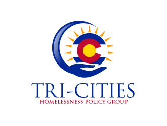 Tri-Cities Homelessness Policy Group logo design by uttam