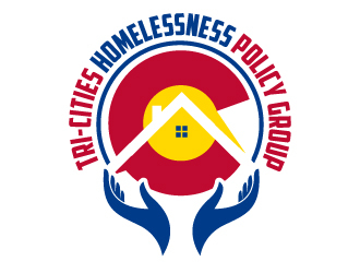 Tri-Cities Homelessness Policy Group logo design by uttam