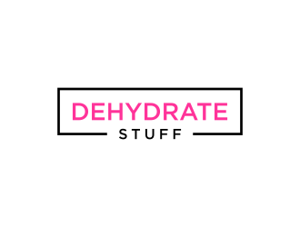 Dehydrate Stuff logo design by p0peye