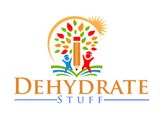 Dehydrate Stuff logo design by ElonStark