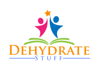 Dehydrate Stuff logo design by ElonStark