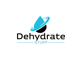 Dehydrate Stuff logo design by ElonStark