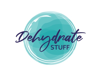 Dehydrate Stuff logo design by ruki