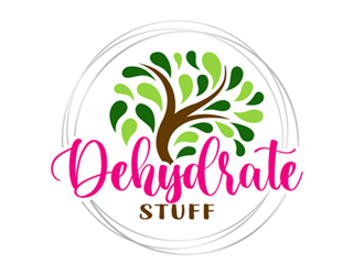 Dehydrate Stuff logo design by ingepro
