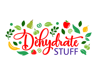 Dehydrate Stuff logo design by ingepro