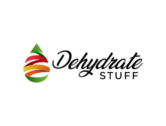 Dehydrate Stuff logo design by MonkDesign