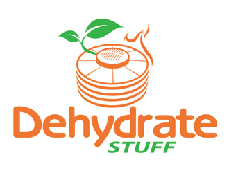 Dehydrate Stuff logo design by DreamLogoDesign