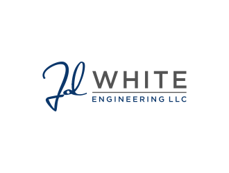 JD White Engineering LLC logo design by hashirama