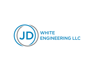 JD White Engineering LLC logo design by novilla