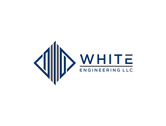 JD White Engineering LLC logo design by hashirama