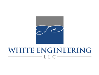 JD White Engineering LLC logo design by Franky.