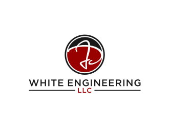 JD White Engineering LLC logo design by Wisanggeni