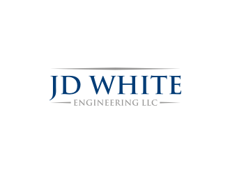 JD White Engineering LLC logo design by muda_belia