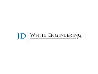 JD White Engineering LLC logo design by R-art