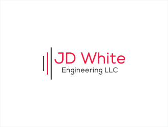 JD White Engineering LLC logo design by Shabbir