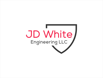 JD White Engineering LLC logo design by Shabbir
