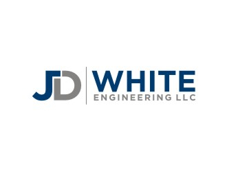 JD White Engineering LLC logo design by josephira