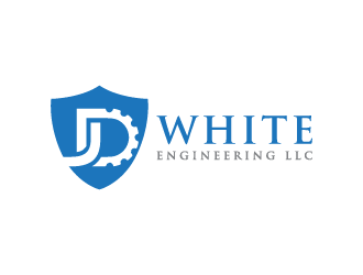 JD White Engineering LLC logo design by Andri
