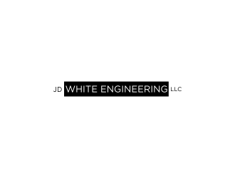 JD White Engineering LLC logo design by dayco