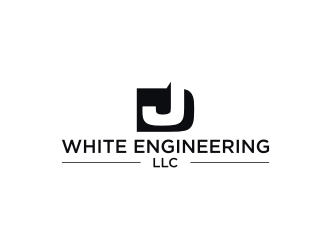 JD White Engineering LLC logo design by RatuCempaka