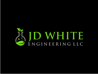 JD White Engineering LLC logo design by johana