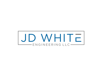 JD White Engineering LLC logo design by johana