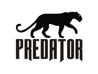 Predator  logo design by Franky.