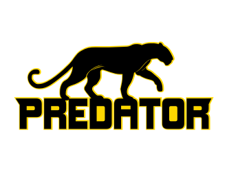 Predator  logo design by BintangDesign