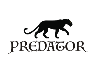 Predator  logo design by Franky.