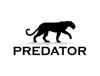 Predator  logo design by hidro