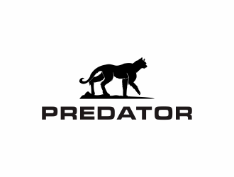 Predator  logo design by kaylee