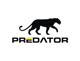 Predator  logo design by mbamboex