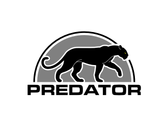 Predator  logo design by blessings