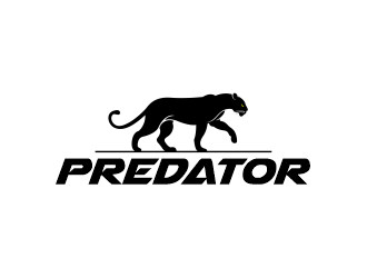 Predator  logo design by evdesign