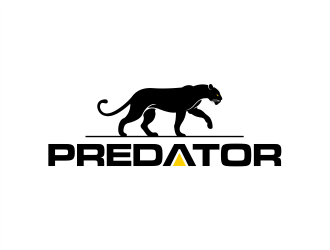 Predator  logo design by evdesign