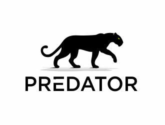 Predator  logo design by hidro
