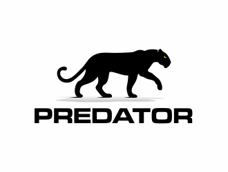 Predator  logo design by hidro