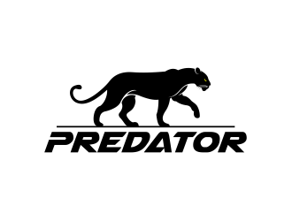 Predator  logo design by evdesign