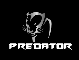 Predator  logo design by ElonStark