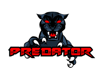 Predator  logo design by ElonStark
