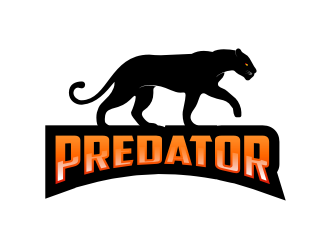 Predator  logo design by Garmos