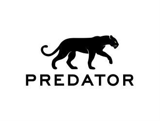 Predator  logo design by Alfatih05