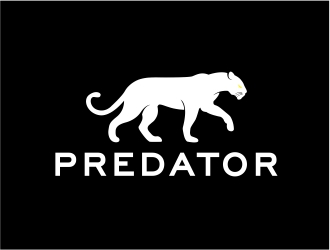 Predator  logo design by Alfatih05