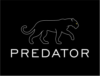 Predator  logo design by Alfatih05