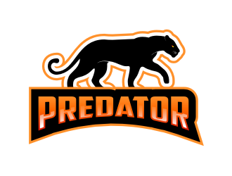 Predator  logo design by Garmos